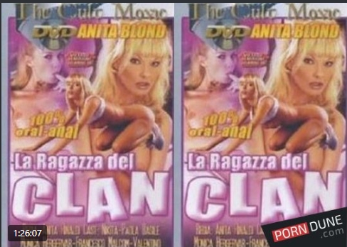 La Ragazza Del Clan