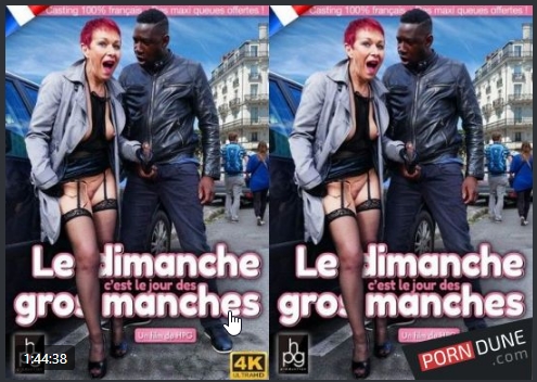 Le Dimanche Cest le Jour des Gros Manches