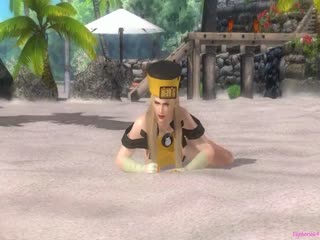 DOA5 NUDE MOD MADNESS - GUILTY GEAR SPECIAL! PT. 2